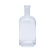The Perfect Drop Shape 280ml 350ml 500ml Vodka tequila wine whisky glass bottle in fashion style