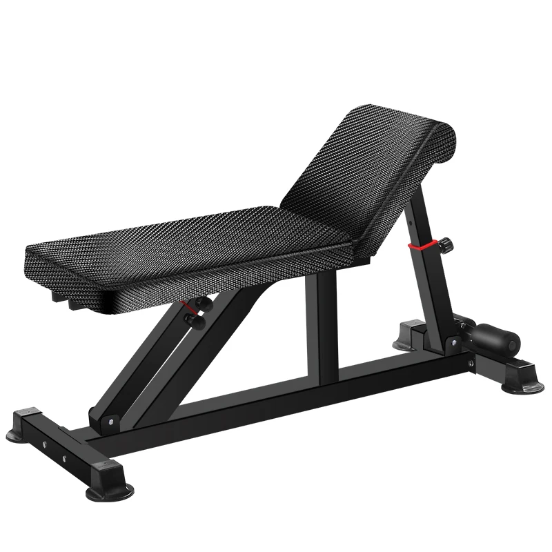 
High Quality Multifunction Exercise Weight Lifting Bench Wholesale 