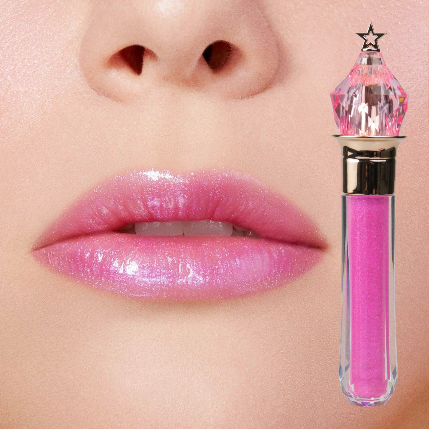 

wholesale 20 colors glossy Vegan lip gloss set private label lipgloss, 20 kinds