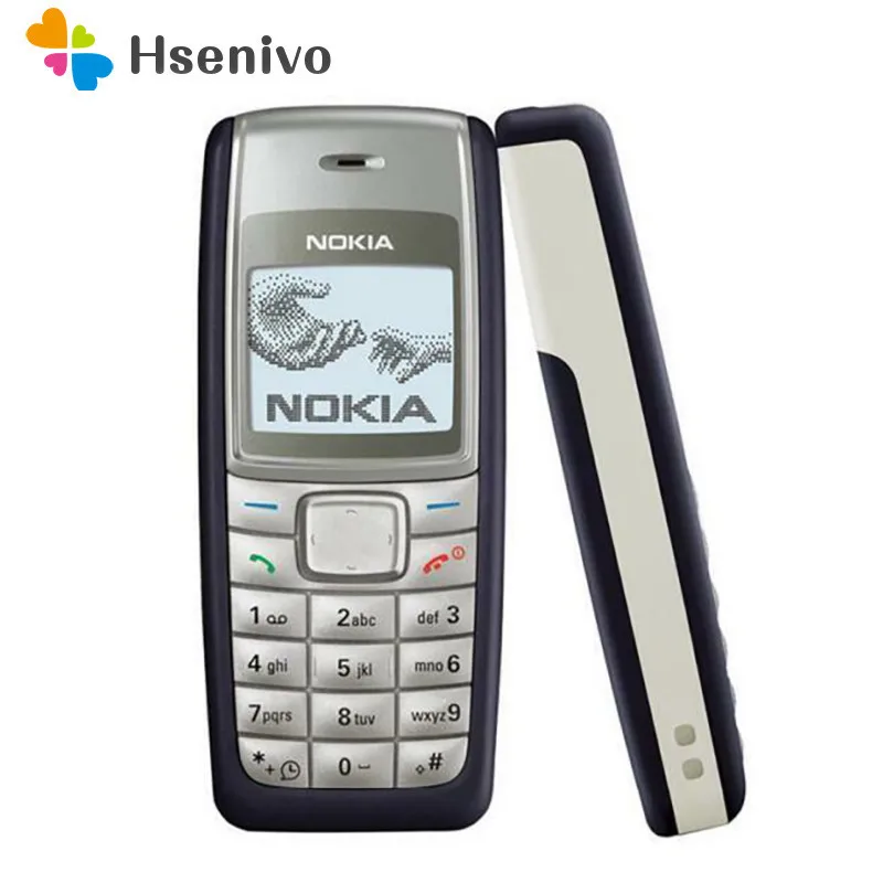 

used mobile phone for Nokia 1110i original refurbished cell phone