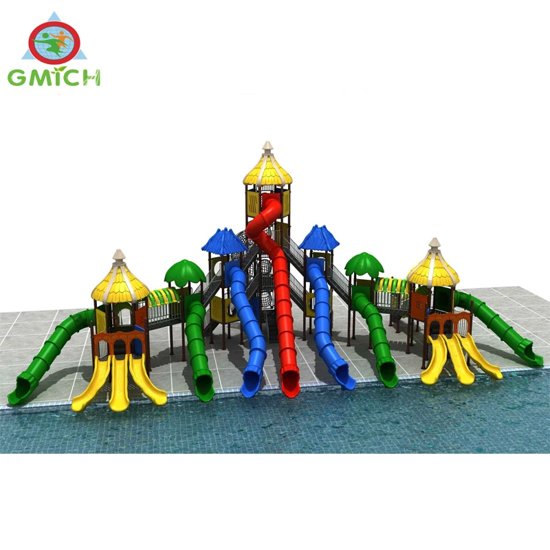 

Fun water games kids water park water playground water park slides for sale water park equipment with price list water slide