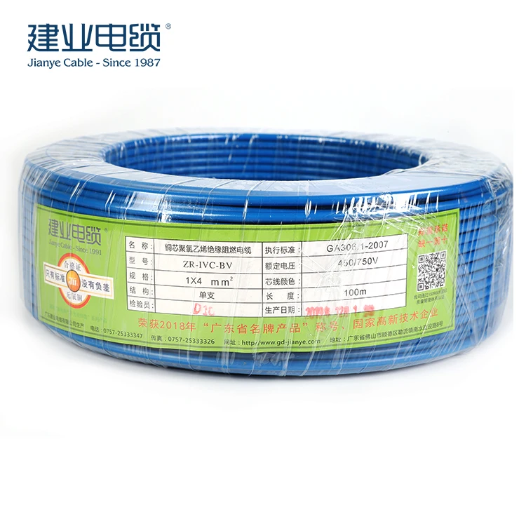 PVC insulated copper wire , electrical household wire - ANKUX.COM