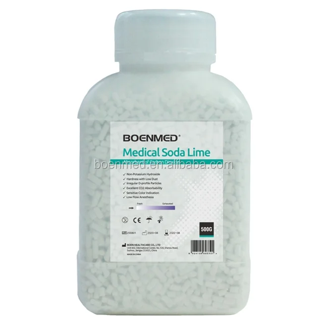 Soda Lime Carbon Dioxide Absorbent Buy Medical Carbon Dioxide Adsorbent Soda Lime Soda Lime