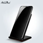 Atouchbo 28dプライバシーフルカバークリアアンチスパイ強化ガラススクリーンプロテクターfor iphone 11 pro 11 x xs max 8 7 plus