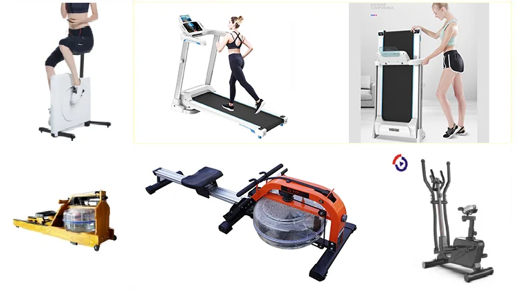 wall mounted rowing machine