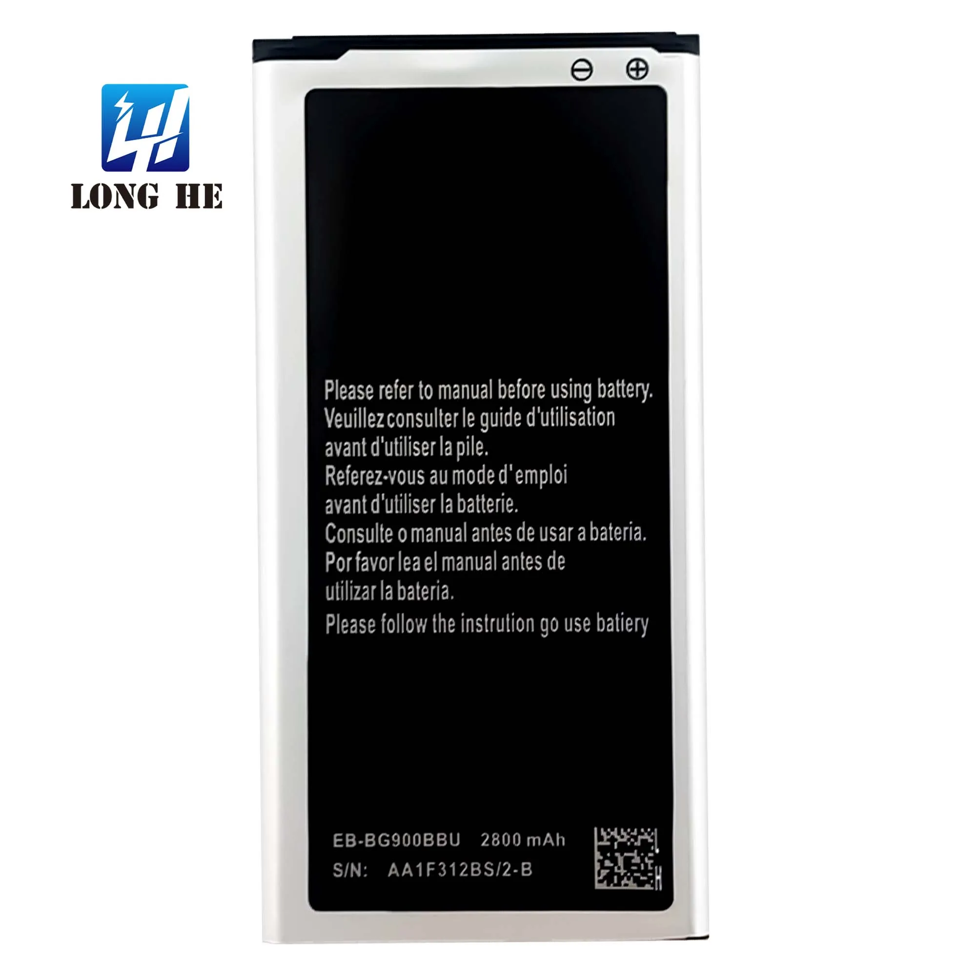 

EB-BG900BBU G900 S5 S5 Neo G903 mobile phone battery for Samsung Galaxy S5 Plus G901F