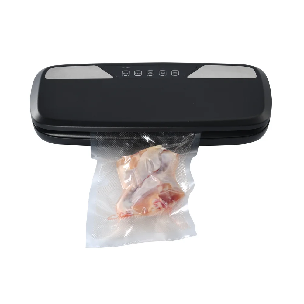 

2021 New Automatic Domestic Mini Best Vacuum Food Sealer Sealing Machine High Efficiency for Family Food Preservation