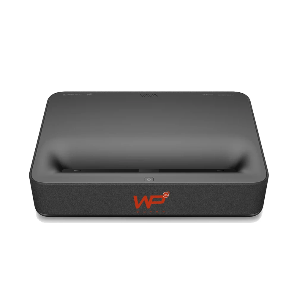 

[Global Version]Wupro vava 4k uhd laser black uhd projector 4k 3d projector android 4k hdr projector