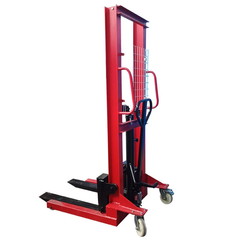 

hand hydraulic lifter machine 1000kg 1500kg 2000kg 3000kg manual forklift empilhadeira hidraulicas