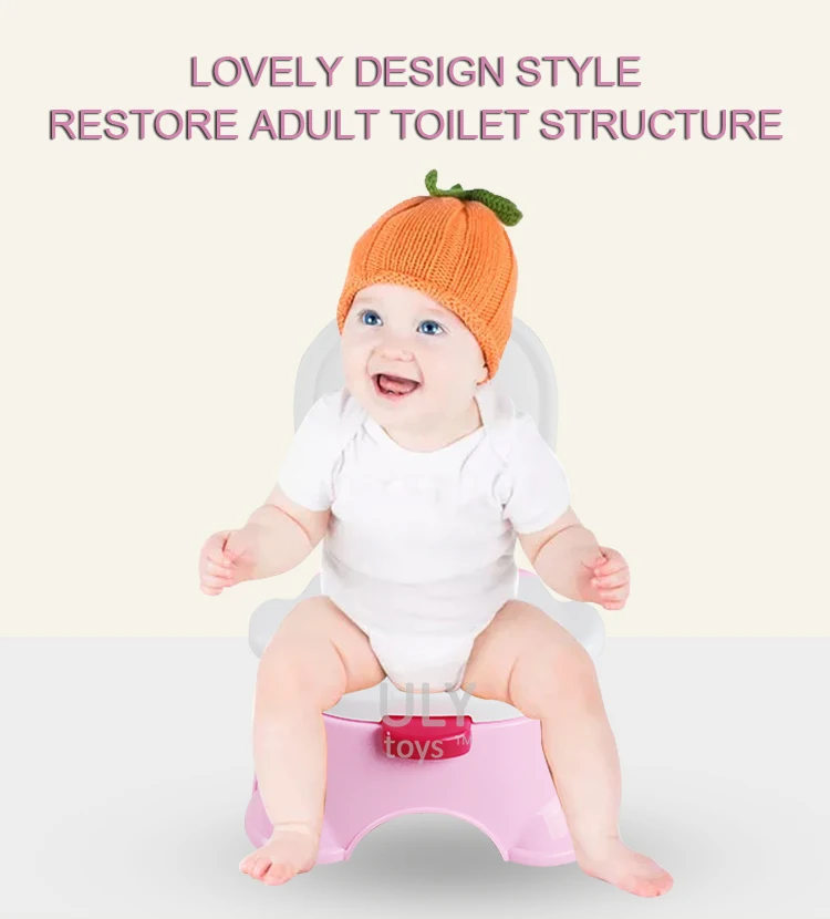 Multiware Baby Potty Toddler Toilet Kids Musical Potty Training Seat