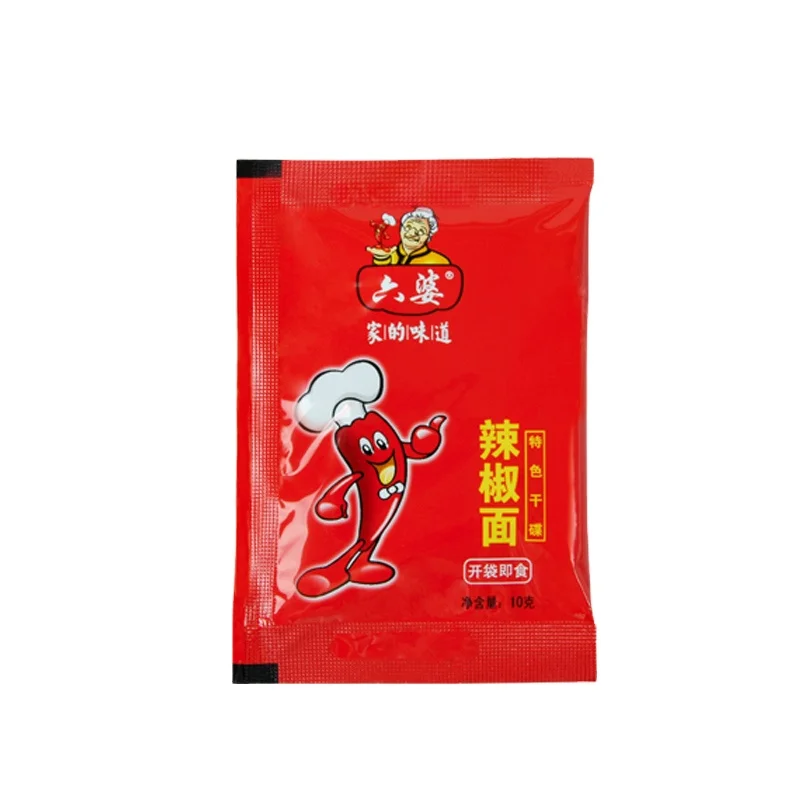 
chinese food items red chili powder Fragrant spicy chili pepper powder for daily seasoning 