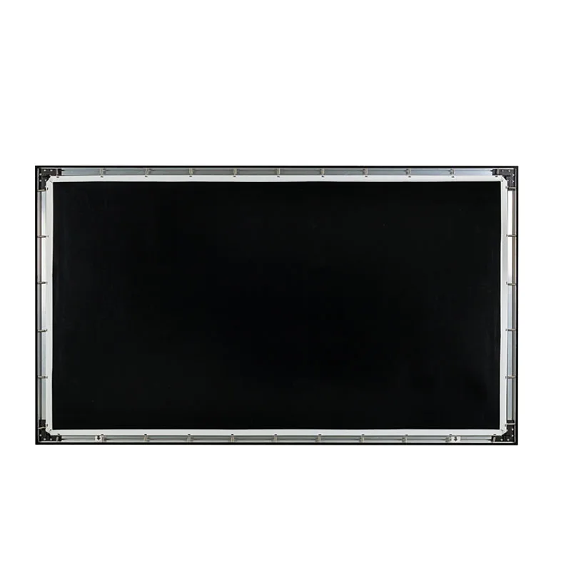 High Quality HD Wall Mount Cinema Format Fixed Frame Projection Screen