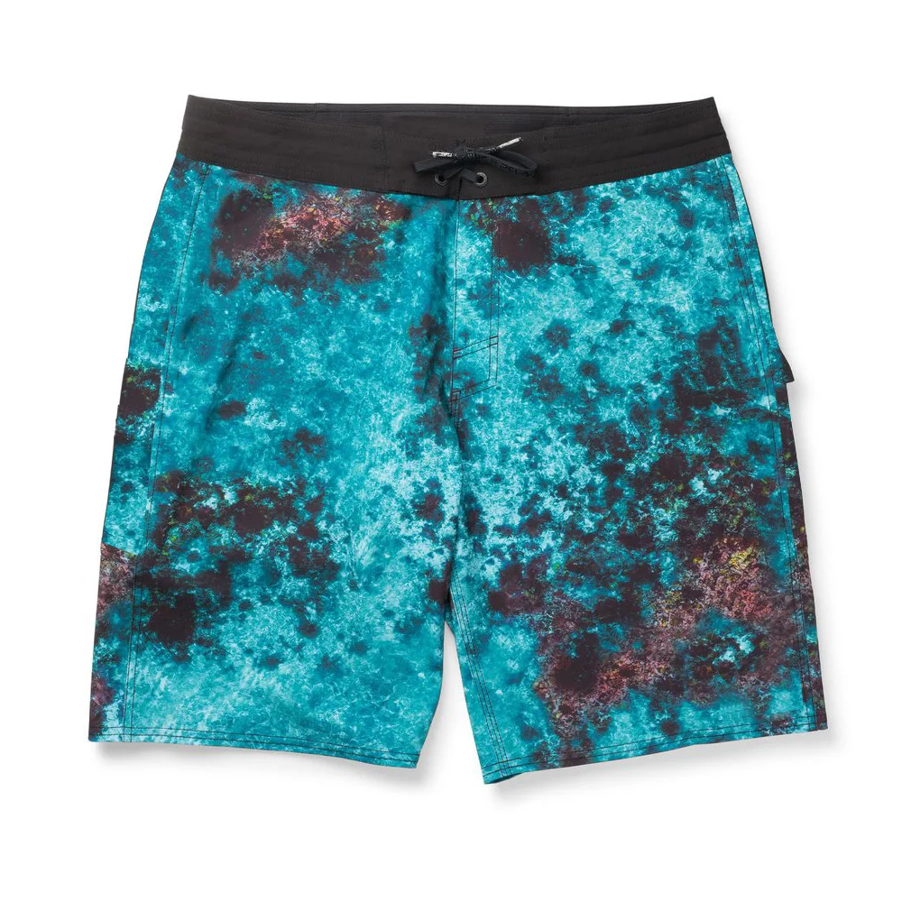

DINSUNGO OEM Mens Swimwear swim trunks Custom print sublimated beach shorts board Shorts 4 Way Stretch Recycled fishing shorts, Customized color