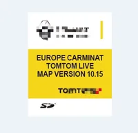 

Free shipping Factory 16GB SD Mmemory Card Custom CID SD Cards For tommom live 10.15