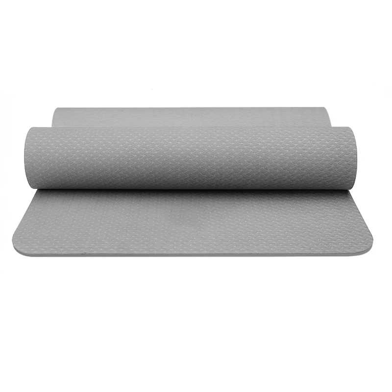 

Hot Sale japanese yoga mat travel non toxic grey extreme grip yoga mat with good quality, Customized