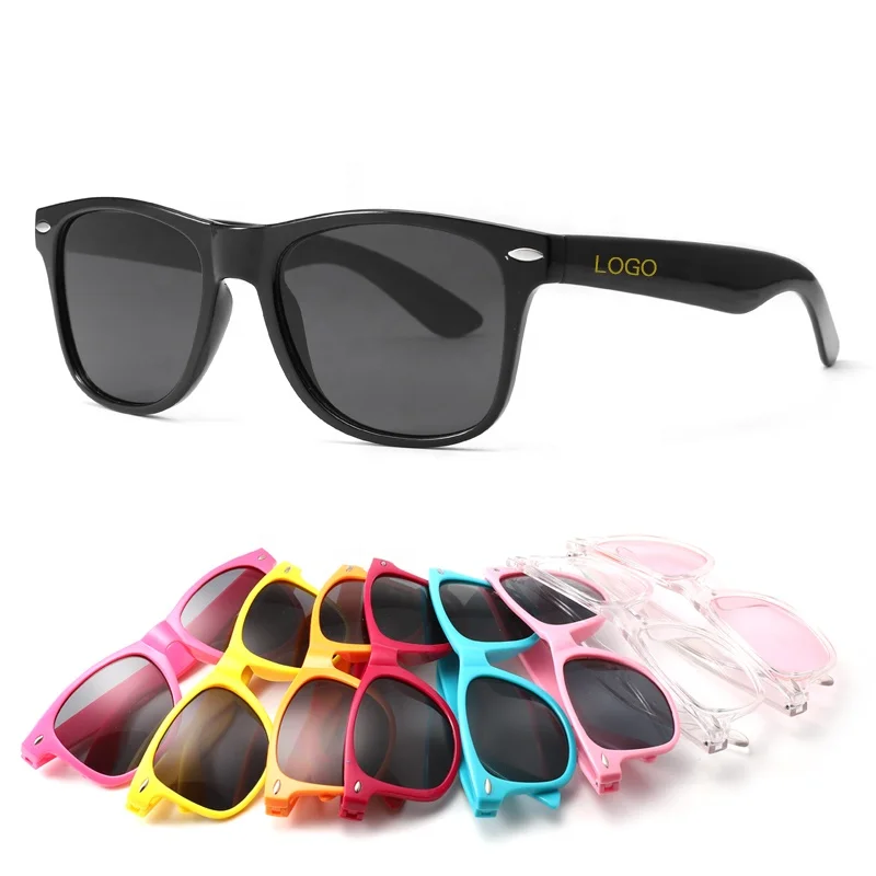 Wholesale men and women glasses cheap sunglasses 2020 new arrivals sun glasses Custom Logo Private Label Printed CE UV400