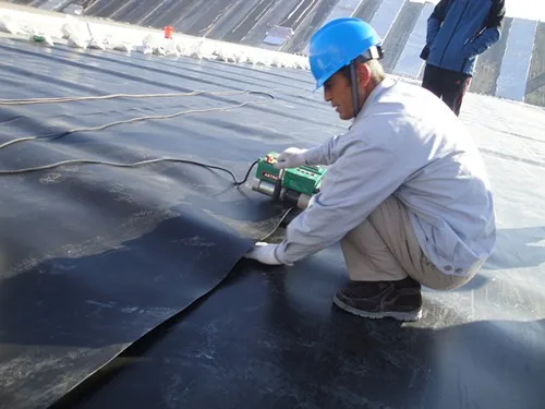 2mm Geomembrane Lining