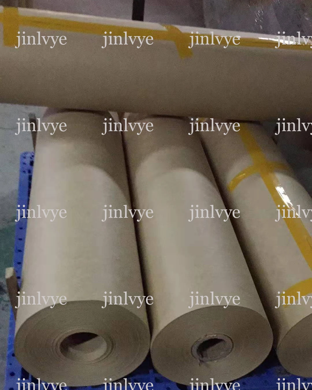 Evaporative Cooling Pad Used 100 Wood Pulp Water Absorbent Kraft Paper