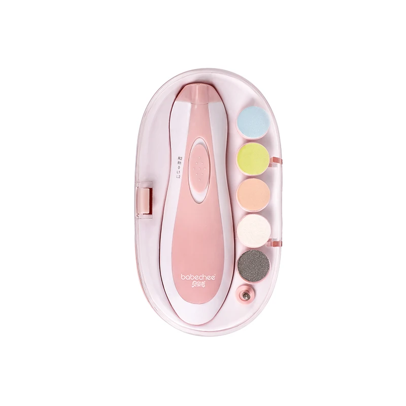 

Factory Directly Supply Fashion Friendly Nursing nail kit professional For Children