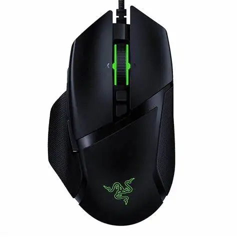 

Amazon hot sell original Razer Basilisk V2 Wired RGB Gaming Mouse, 20000 DPI wired Mice Notebook Dedicated Mouse For Laptop PC, Black