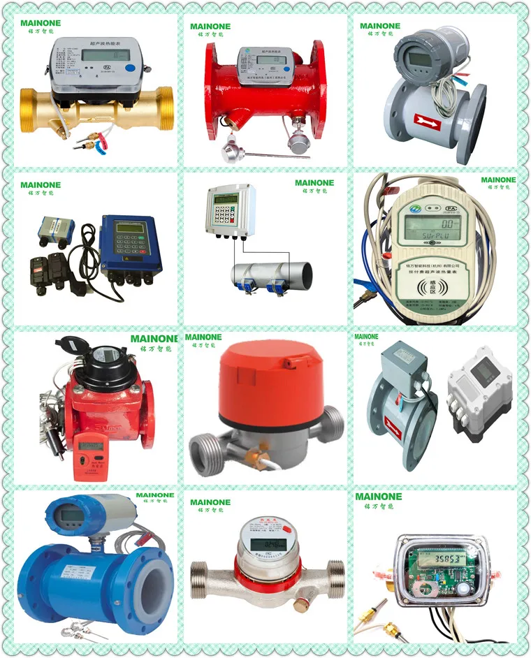 High quality and high precision ultrasonic thermal flowmeter - ANKUX.COM