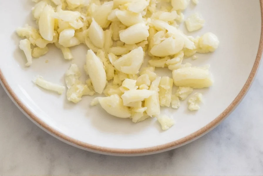 1 Clove Garlic Minced Equals How Many Teaspoons? Exact Conversion