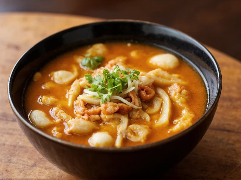 Authentic Hibachi Soup Recipe: Easy Homemade Version