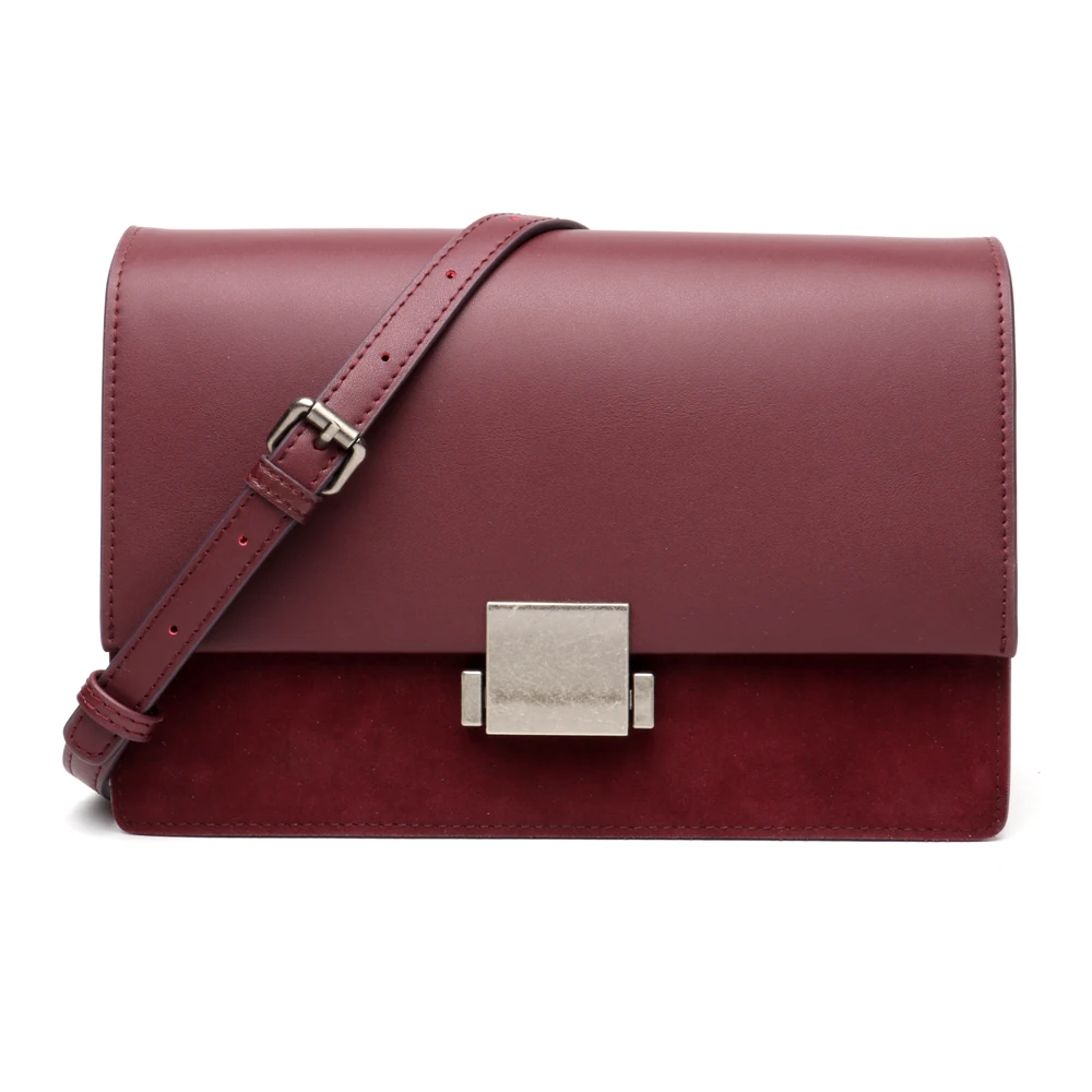 

TS8041 2020 China product Wholesale New classic style genuile leather designer hand bags High quality women shoulder bag