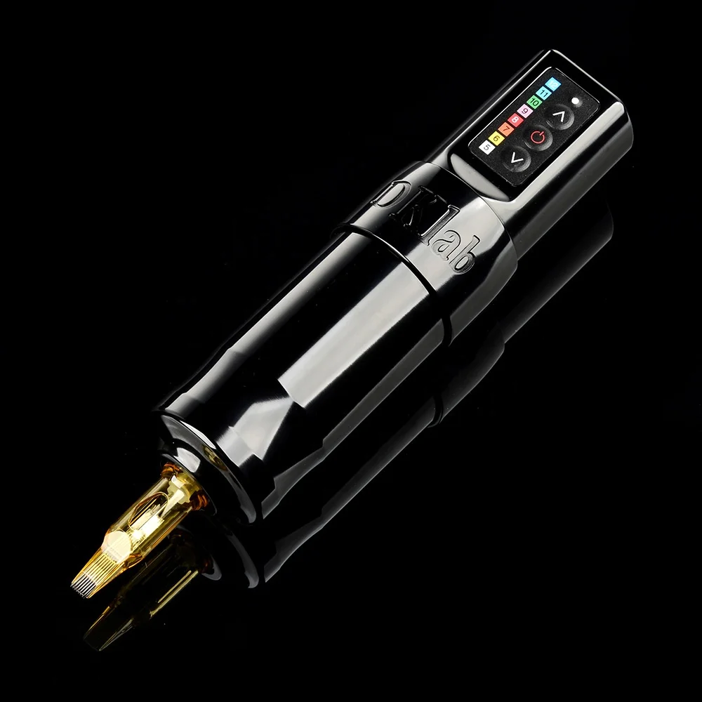 

2020 New Hot Professional Wireless 2400 mAh Battery Tattoo Machine Pen for Permanent Makeup for Professional Tattoo Artists