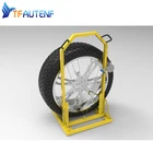 TFAUTENF tyre changer and balancing truck tire lifter/wheel lifter for tire