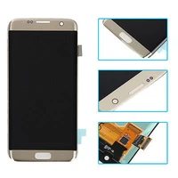 

s7edge lcd screen for samsung s7 edge lcd display touch screen assembly