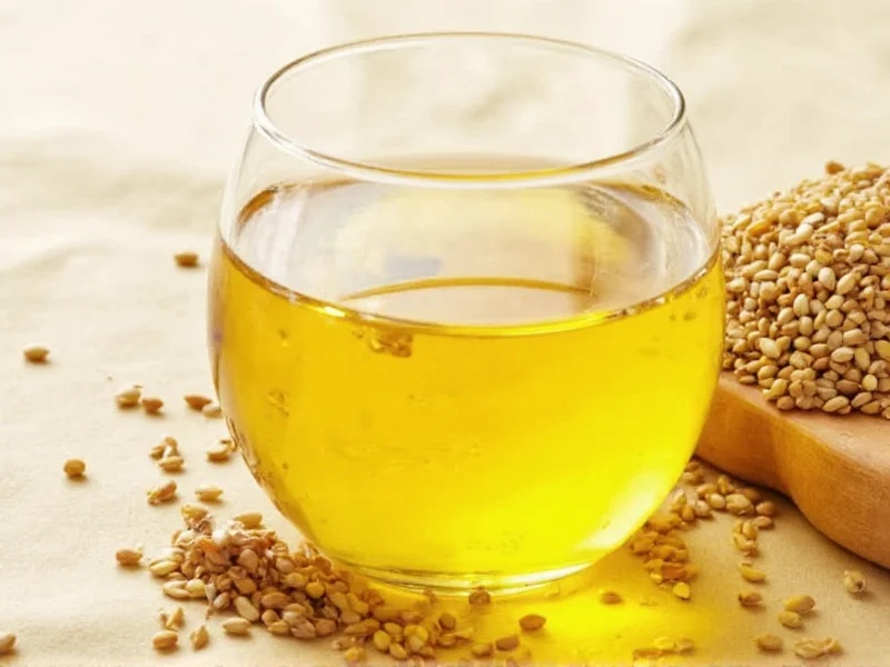 Yes, Sesame Oil Is a Seed Oil: Complete Explanation