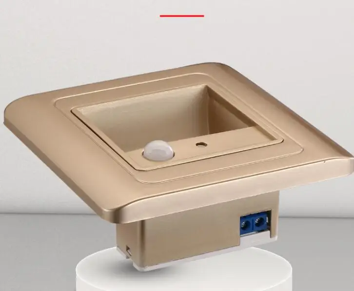 foot light sensor