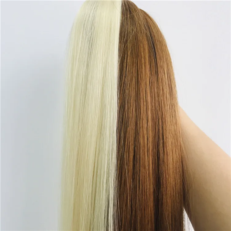 

USA European Best Wholesale Price 100% Human Hair Tape in Double Drawn Remy Tape Hair Extension