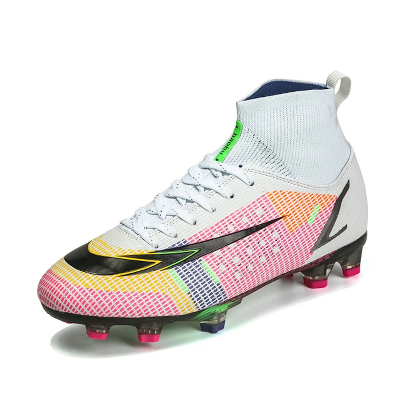 

2021 Factory Outlet Cheap Soccer Shoes Football Shoes Men Soccer Boots for Sale