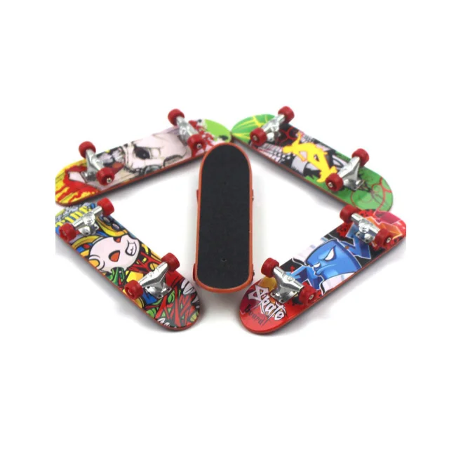 Manufacturer Wholesale Plastic Custom Tech Deck Finger Skateboard Buy