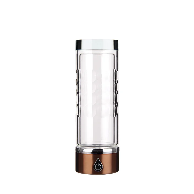 

Healthy Alkaline Ionizer Dispenser Active Hydrogen Water Generator Alkaline Water Bottle Hydrogen