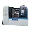 CK48T precision CNC lathe machine for threads making