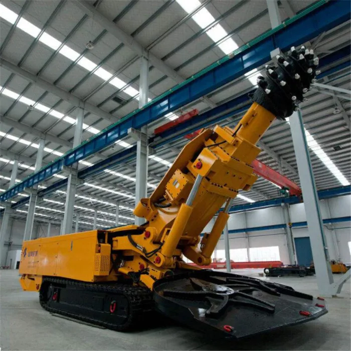 Small Mining Tunneling Boring Machine Roadheader Buy Roadheader,Tunneling Boring Machine,Small