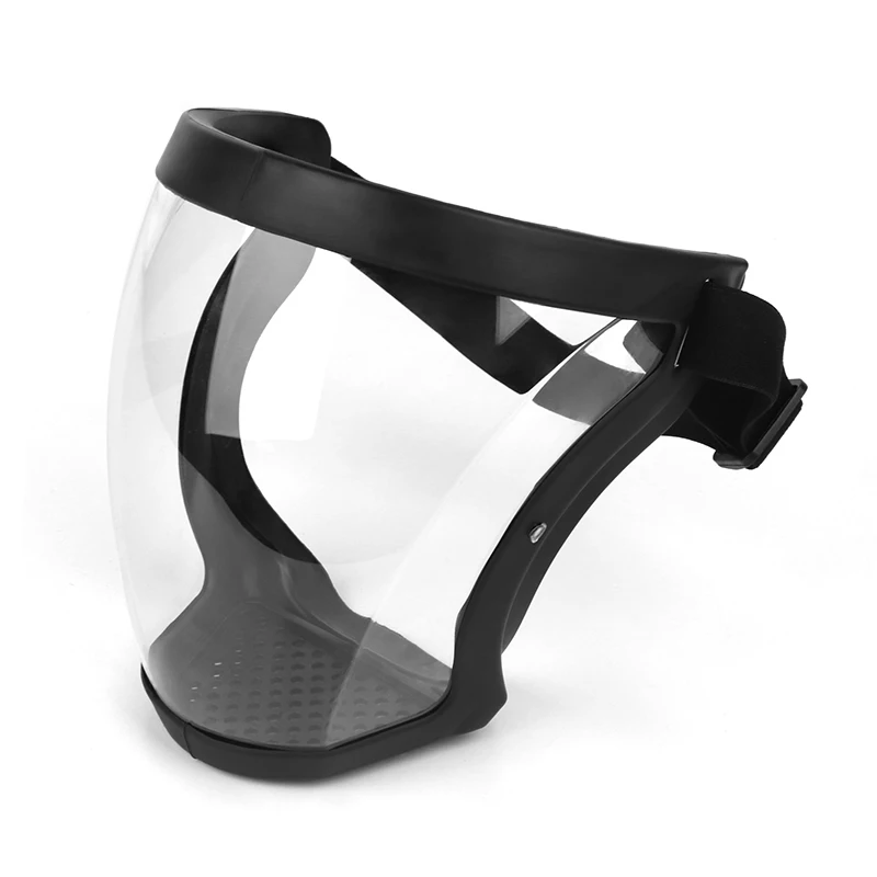 

led full face maskface shield plastic transparent sunglasses polycarbonate face shield lenses for face shield