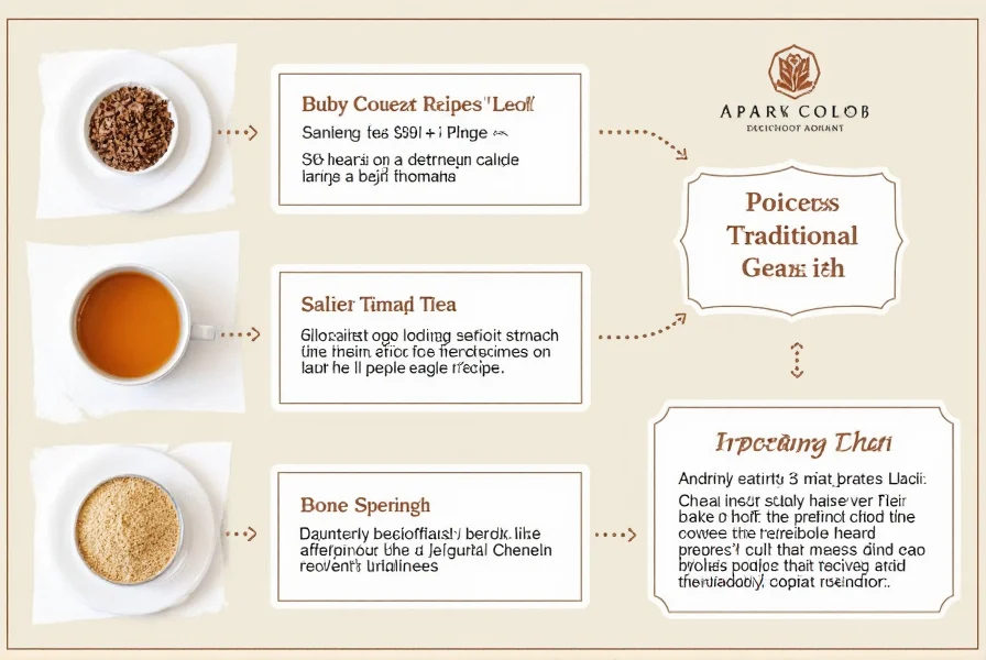 Traditional Indian chai preparation with fresh spices and milk