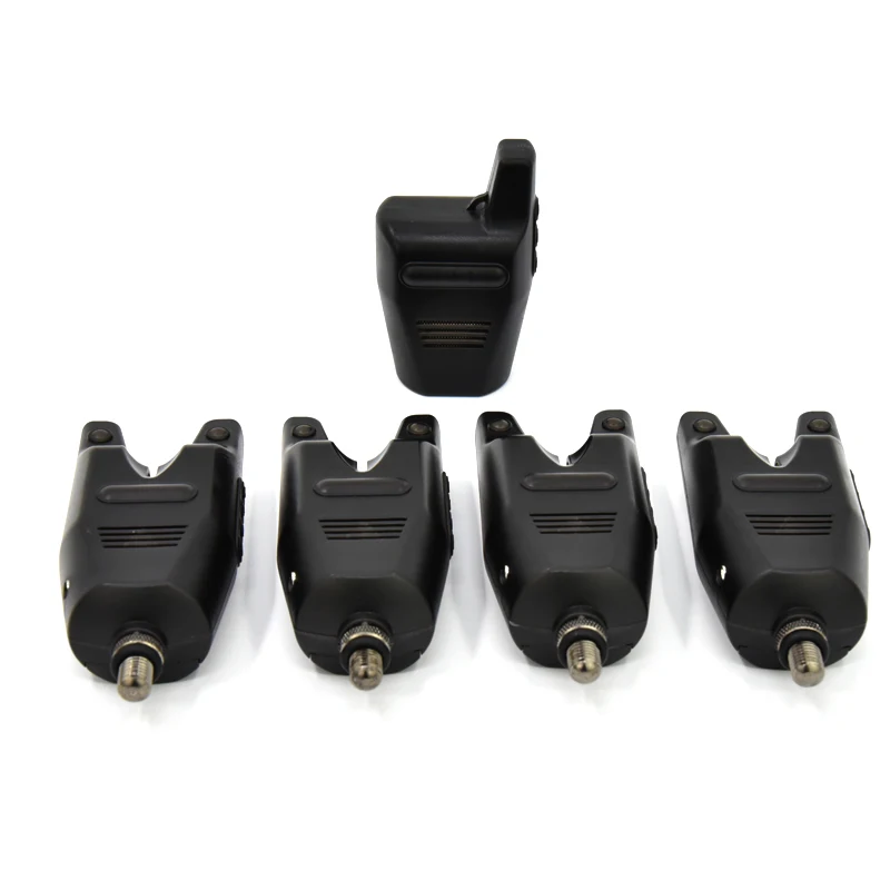 All-in-one Cheap Electronic Wireless Led Carp Fishing Bite Alarm manufacture