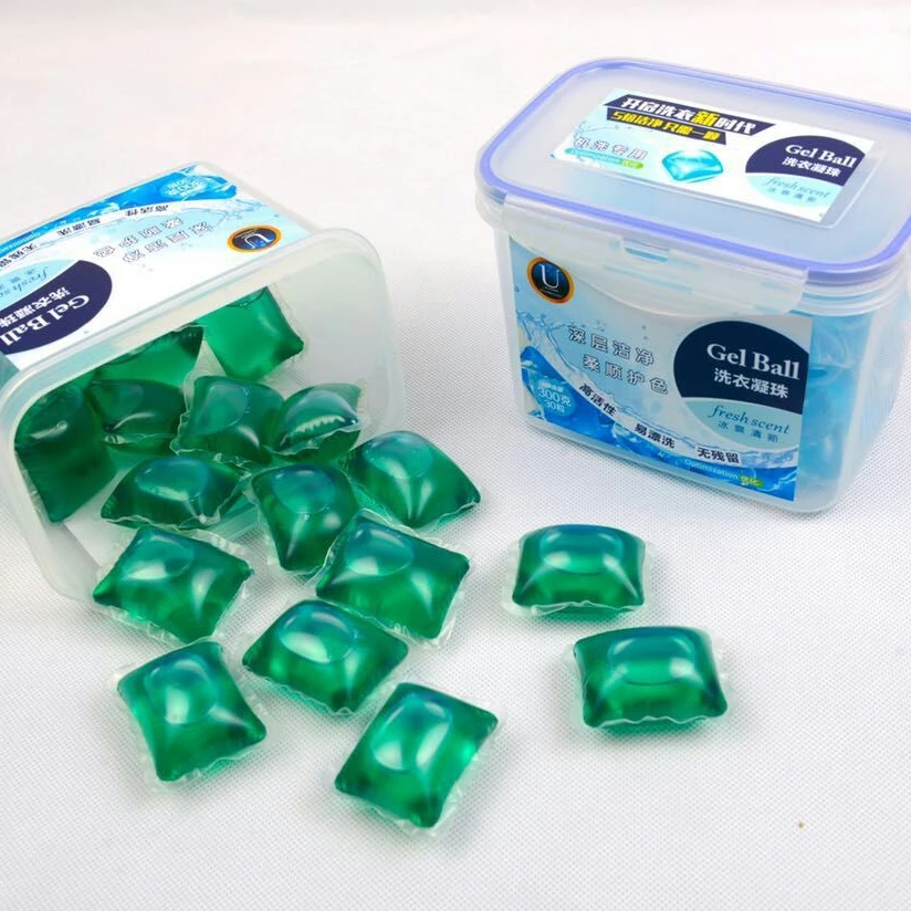 
OEM Colors Lasting Fragrance Liquid Laundry Pods 5g,10g,15g,20g. 