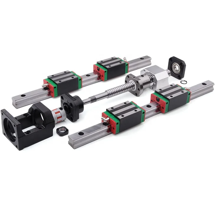 China Low Price Linear Guides Hgr30 30mm Linear Motion Guide Rail - Buy ...