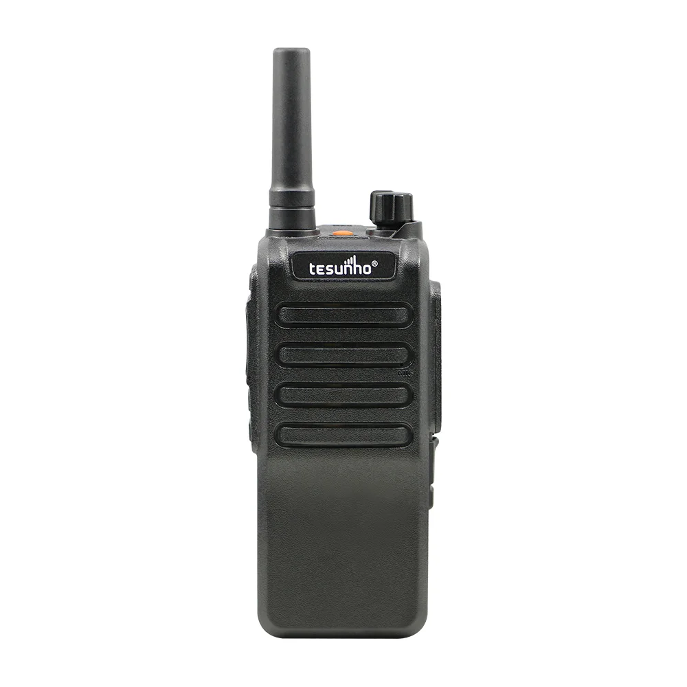 

Tesunho TH-518 handheld portable wifi walkie talkie two way radio gsm
