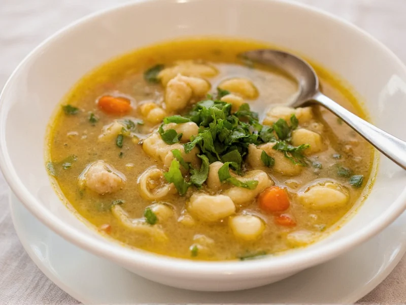 Wedding Soup Explained: Origins, Meaning & Authentic Recipe