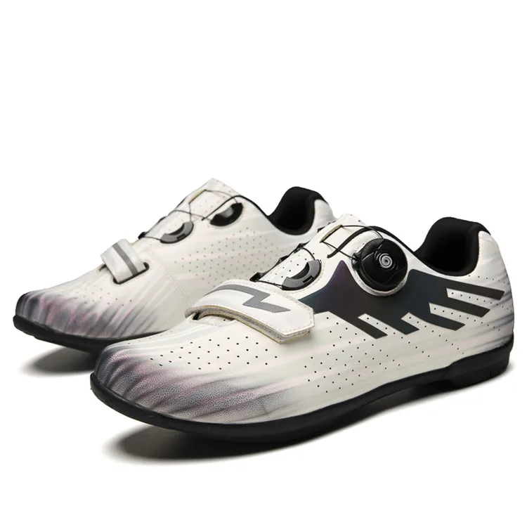 mens cycling flat shoes