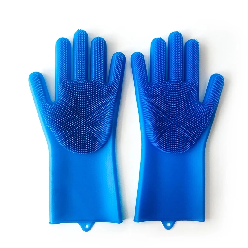 

household dishwashing gloves