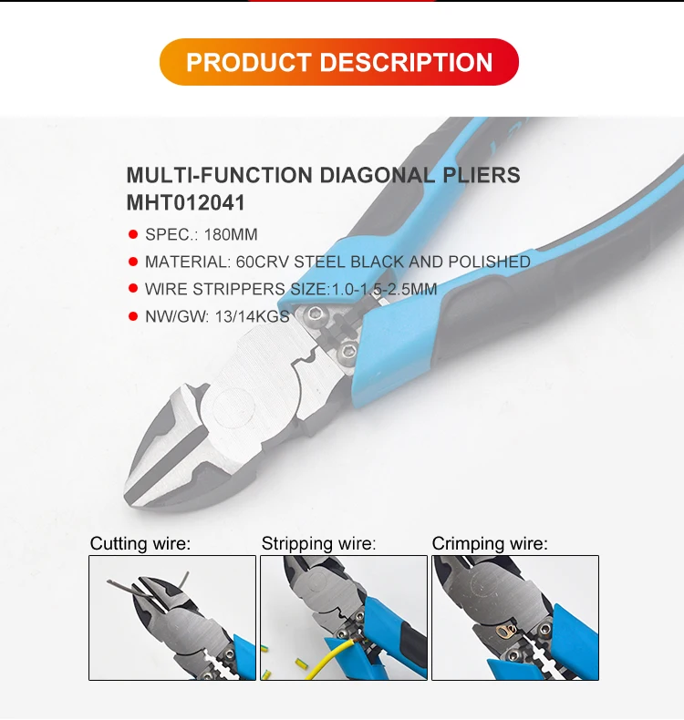 diagonal-cutting-pliers