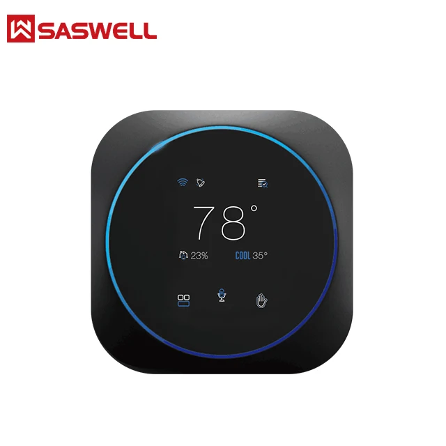 nest thermostat voice control